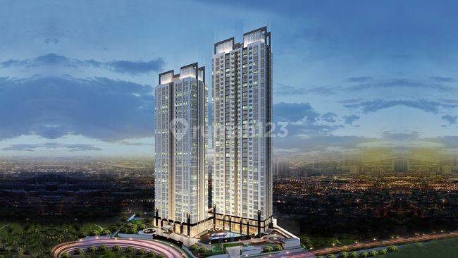 Proyek The Elements oleh Sinar Mas Land