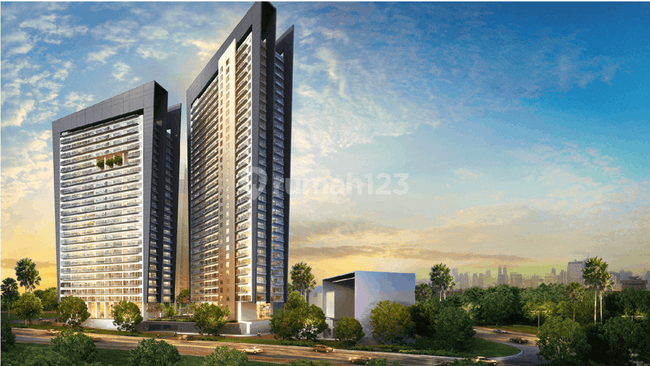 Proyek Casa de Parco, BSD City oleh Sinar Mas Land