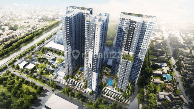 Proyek Klaska Residence oleh Sinar Mas Land