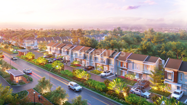Proyek Paradise Serpong City oleh Progress Group