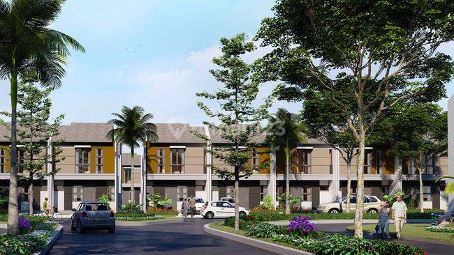 Proyek Grand City Balikpapan oleh Sinar Mas Land