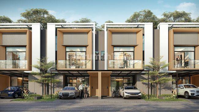 Proyek Tanakayu, BSD City oleh Sinar Mas Land