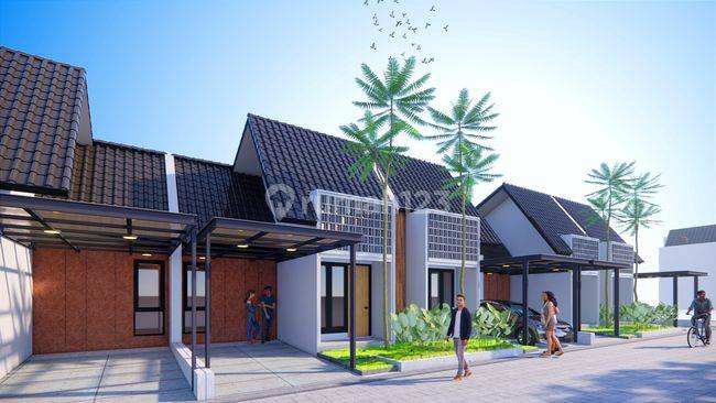 Proyek Tingal Townhouse oleh Eka Graha Propertindo Proyek Tingal Townhouse oleh Eka Graha Propertindo