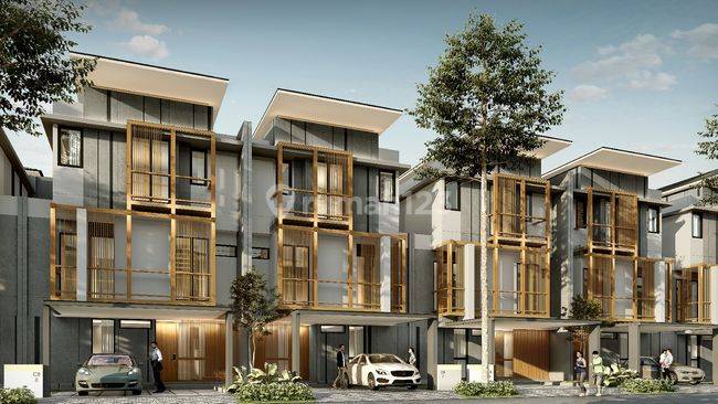 Proyek Eonna, BSD City oleh Sinar Mas Land