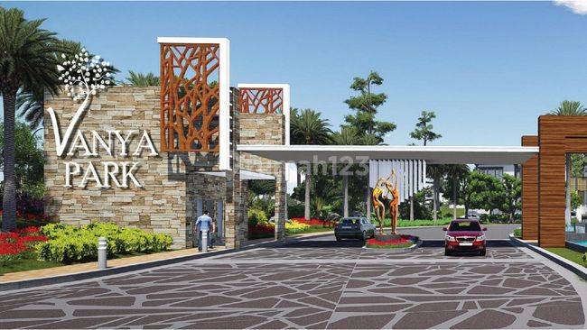 Proyek Kawasan Vanya Park, BSD City oleh Sinar Mas Land