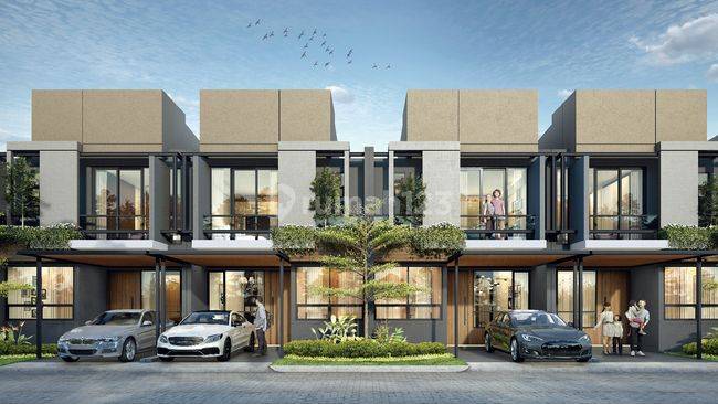 Proyek Terravia, BSD City oleh Sinar Mas Land
