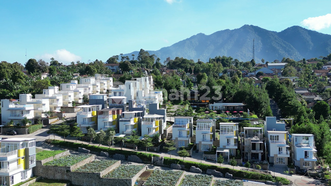 Proyek Valle Verde Villa & Residences oleh PT. Anugerah Cipta Asri