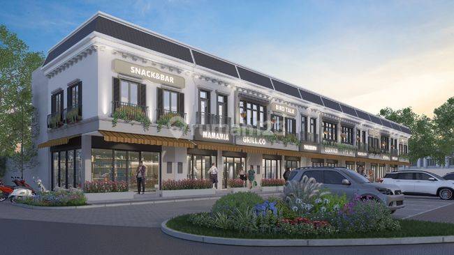 Proyek Vanya Avenue oleh Sinar Mas Land