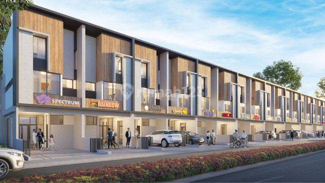 Proyek Garden Loft Grand Wisata oleh Sinar Mas Land