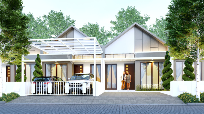 Proyek Neo Natura oleh PT. Graha Mukti Indah