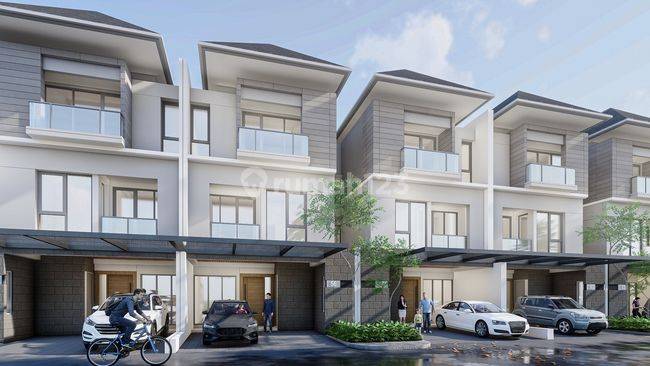 Proyek Tierra oleh Intiland