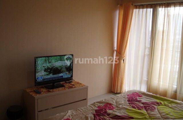 Gatot Subroto - 45,5m2 ~ Furnished ~ 1 Bedroom 2