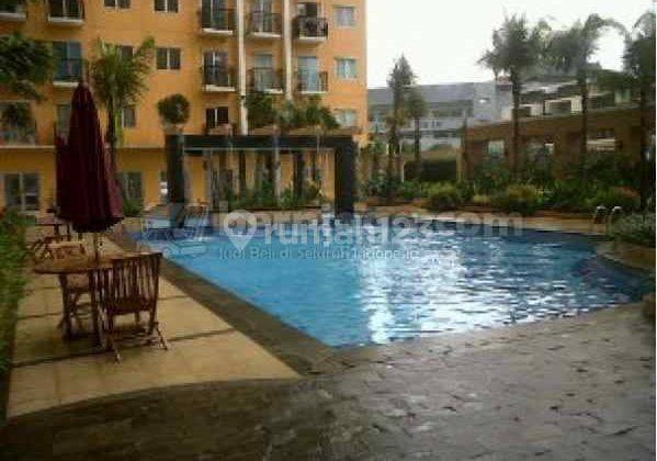 Apartemen City Garden 2 Br 33 M2 Semi Furnished, Cengkareng 2