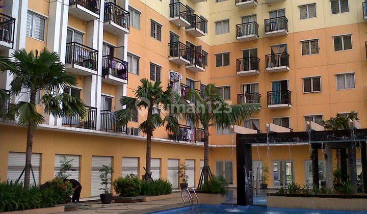 Apartemen City Garden 2 Br 33 M2 Semi Furnished, Cengkareng 1