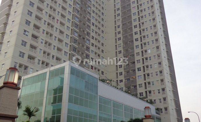 Apartemen Belmont Residence Tower Mont Blanc 1 BR 1