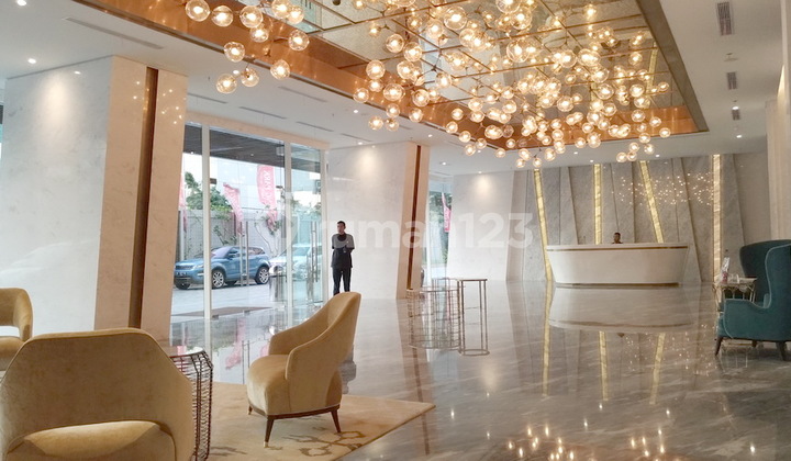 Menteng Park 1bed / 33 Sqm / Fully Furnished