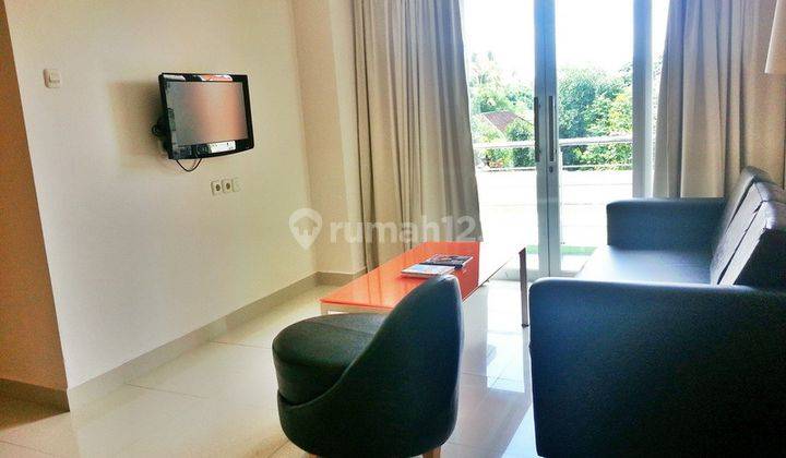 Apartment Harris River View Kuta 2