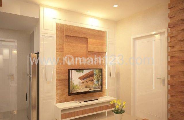 For Rent Apartement Casa Grande Residence 1 Bed Room Full Furnish 2