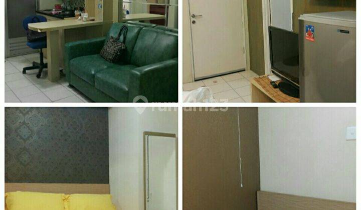 Kalibata Regency Apartemen, 2BR, Furnished. 1