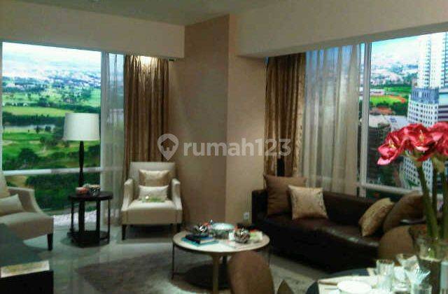 U Residence Karawaci 2 Bedroom golf View tower 2 2