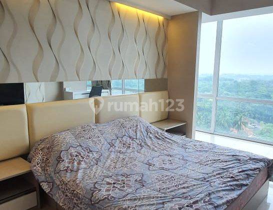 U Residence 1 Bedroom Lippo Karawaci Tower 1 Golf View Indah 1