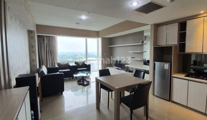 U Residence 1 Bedroom Lippo Karawaci Tower 1 Golf View Indah 2