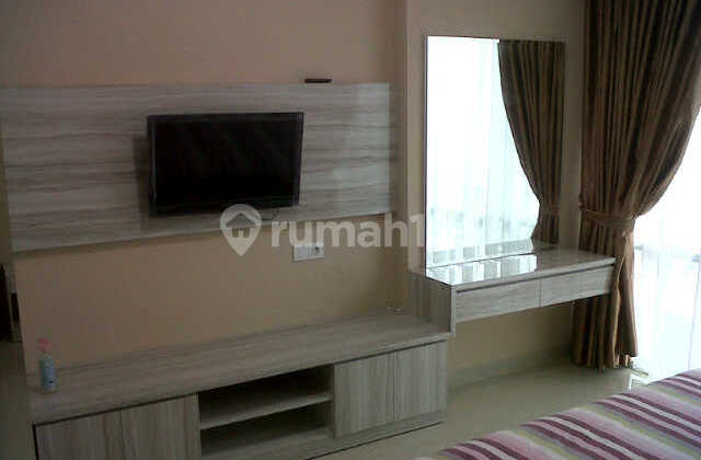 U Residence Apartemen Golf View Studio Siap Huni 1