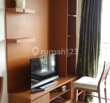 Apartemen  Gardenia Boulevard  1br 35m2 , East City  Golf  cicil 1