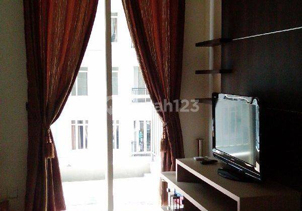 Apartemen Gardenia Boulevard Lt 16 2br 58m2 Fl 12 FF lux view golf 2