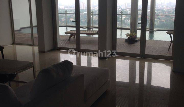 Nirvana kemang Apartment Tower2 4BR BUCepat 2