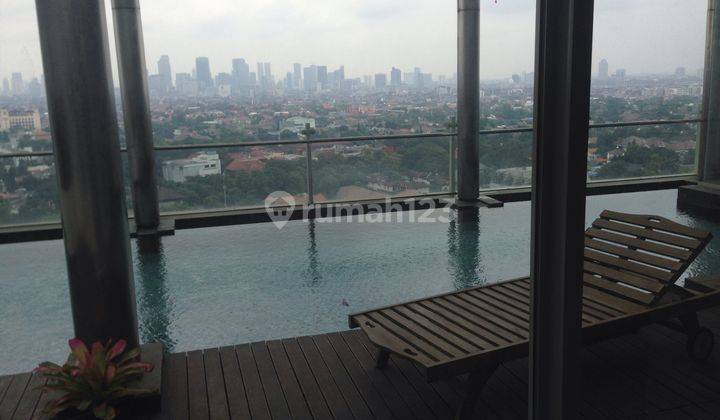 Nirvana kemang Apartment Tower2 4BR BUCepat 1