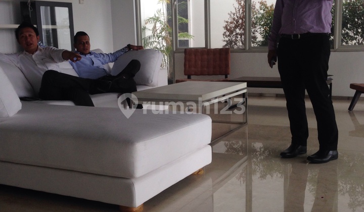 Nirvana kemang Apartment Tower2 4BR BUCepat 2