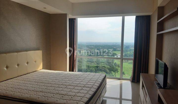 U Residence Apart 1 Bedroom Siap Huni Fullfurnish Murah 2