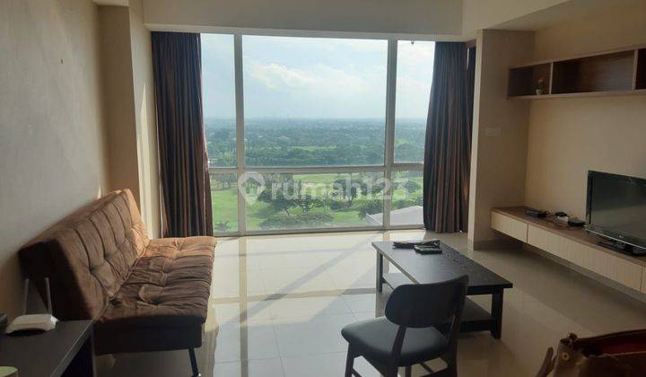 U Residence Apart 1 Bedroom Siap Huni Fullfurnish Murah 1