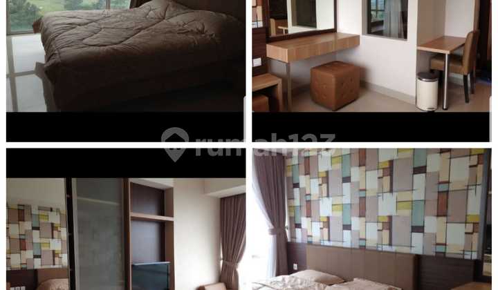 U Residence Apart Golf View Luas 35m Tower 1 1