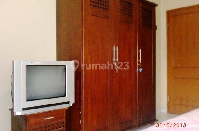 Apartemen Seberang Persis Ui Dan Universitas Guna Darma Depok 1