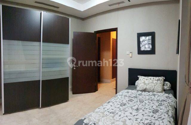 Apartment Capital Residence 3br SCBD Sudirman 2