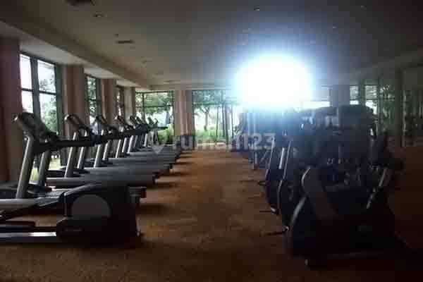 foto lainnya airlangga apartment at ritz carlton