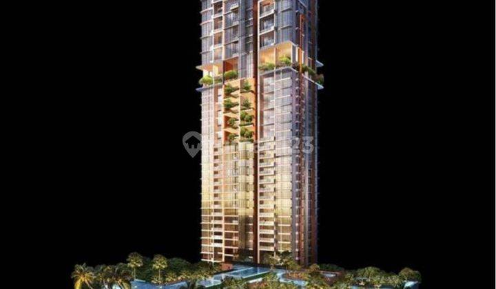 Apartemen St.Moritz Tower New Ambasador , Puri Indah , Jakarta Barat 2