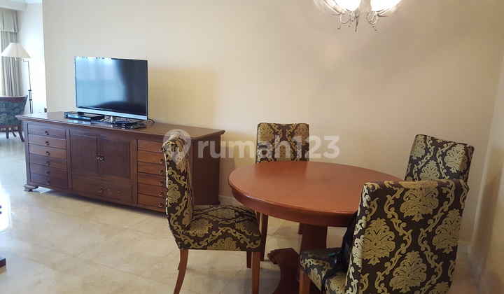 ISTANA SAHID APARTEMEN 2BR FULLY FURNISH LUX 2