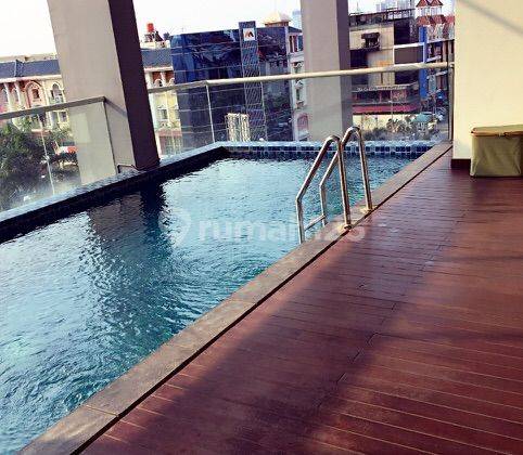 Luxurious Fully Furnished  2 Bedroom Apartment At Pondok Indah 2