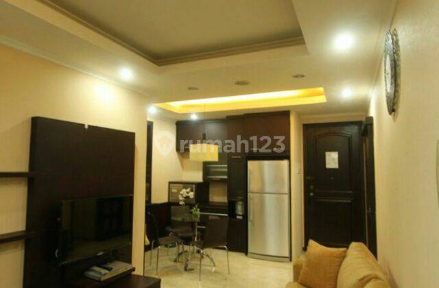 Mega Kuningan, LUX - 84m2 ~  2 Bedrooms ~ 2Bathroom- 2