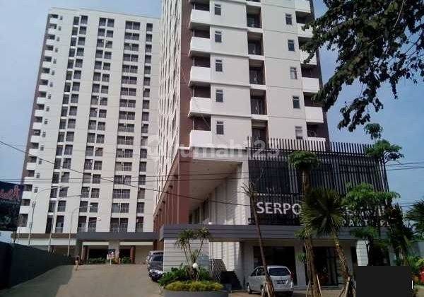 Apartemen Serpong Greenview ( 2 BR ) Serpong , BSD City, Tangerang Selatan 1