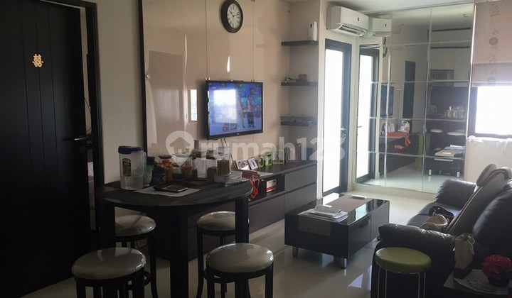 Cervino Village Apartment 3 BR, Fully Furnished, Tebet, South Jakarta, DKI Jakarta 2