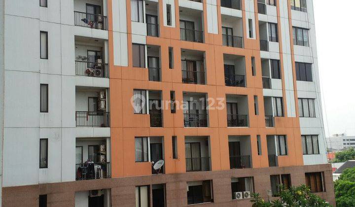 Apartemen Siap Huni, Semi Furnished di Tebet Casablanca 1