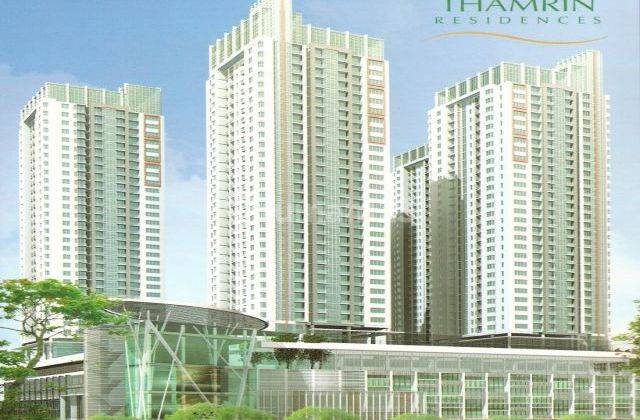 Apartemen Thamrin Residence Tower Alamanda Thamrin Jakarta Pusat 1