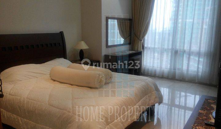 Apartemen Sudirman Mansion SCBD 2BR + 2Bath +  bathtub 2