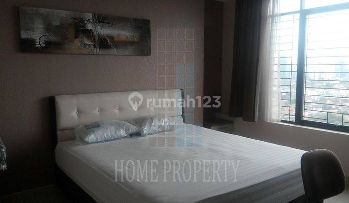 Apartemen Hamptons Park Pondok Indah 3BR Furnish Harga Nego 1