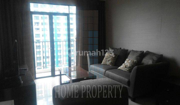 Apartemen Hamptons Park 3br Luas 121 View Golf+ Bathtub 2