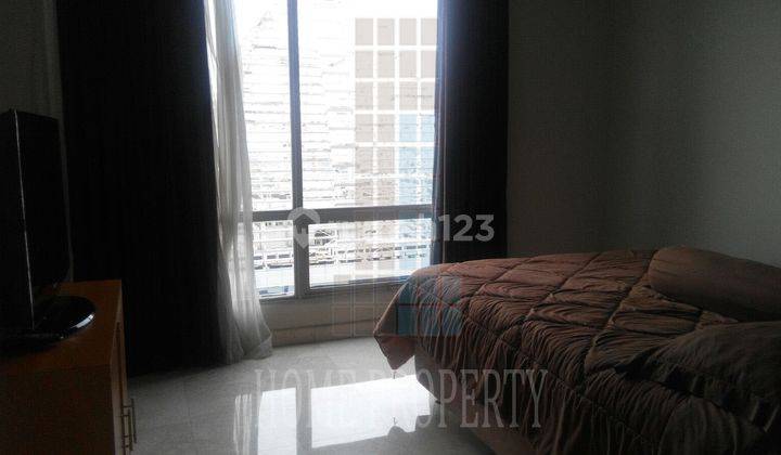 Apartemen Sudirman Mansion SCBD 3BR + 2 Bath Bathtub 1